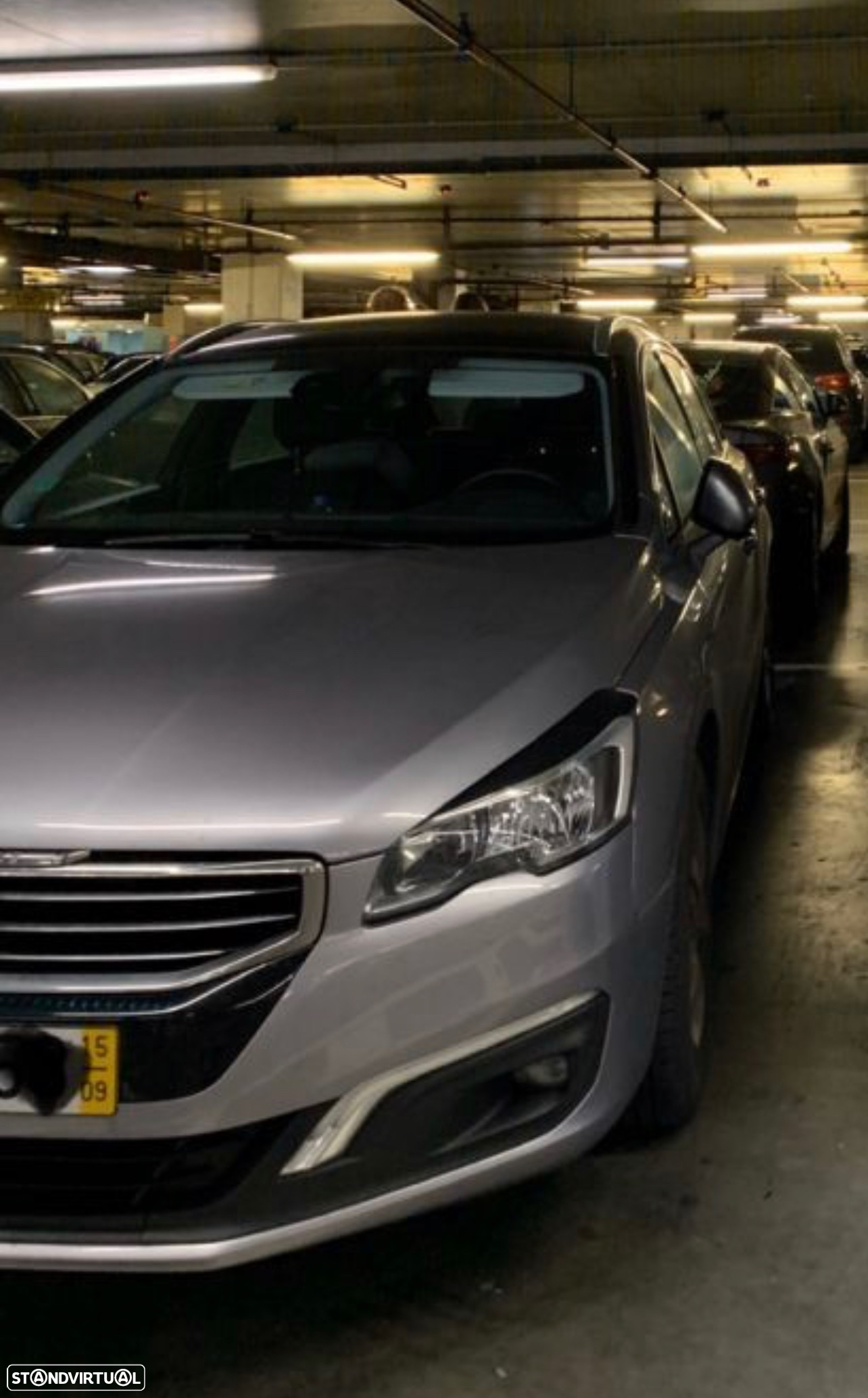 Peugeot 508 1.6 BlueHDi Active EAT6 - 9