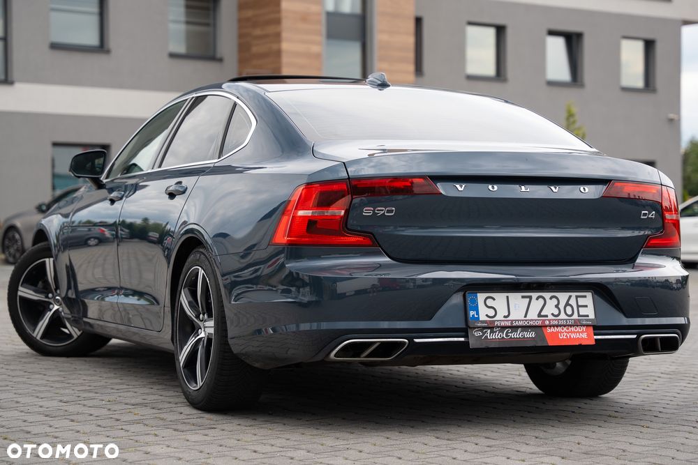 Volvo S90 D4 Geartronic Inscription - 14