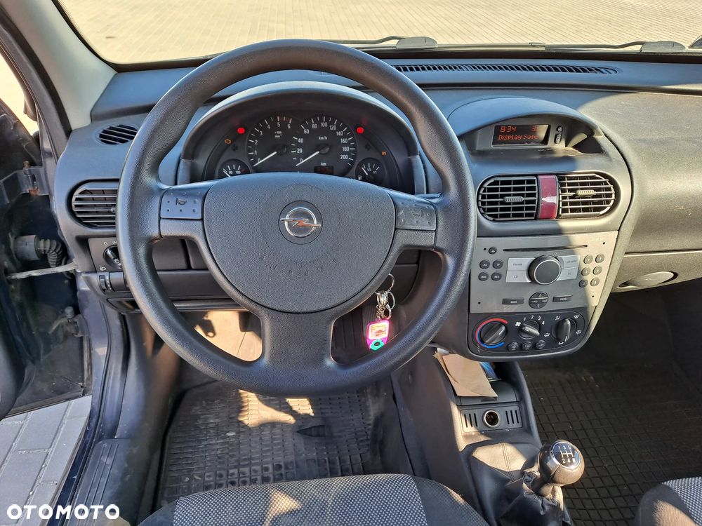 Opel Combo Tour - 10