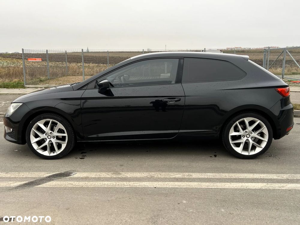 Seat Leon SC 2.0 TDI DPF Start&Stop DSG FR - 3