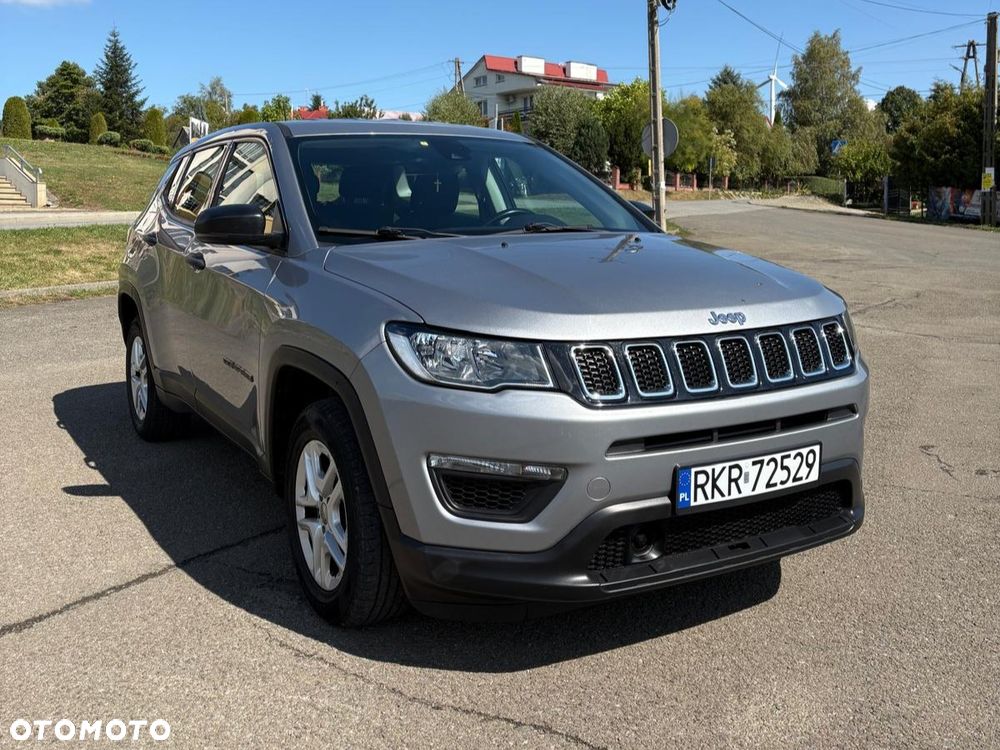 Jeep Compass 1.6 MultiJet Sport - 1