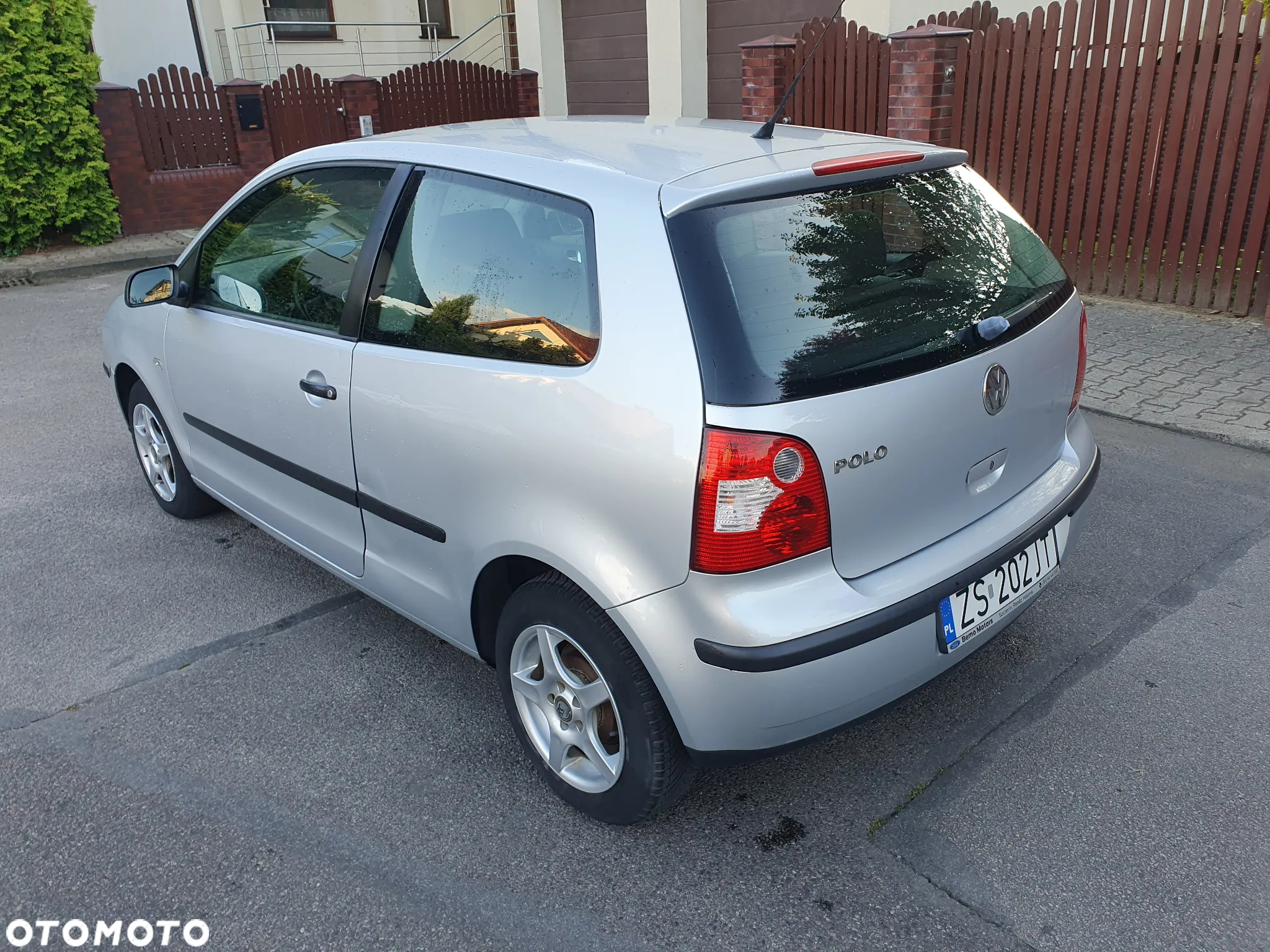 Volkswagen Polo - 4