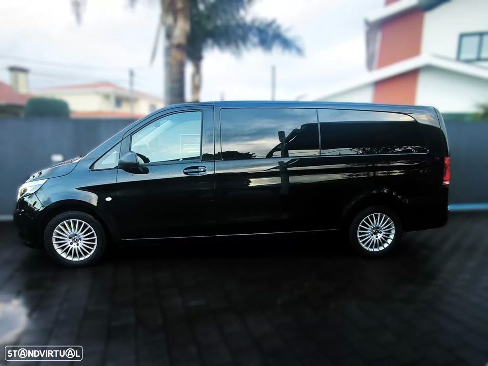 Mercedes-Benz Vito Tourer Extra-Longa Aut. SELECT - 10