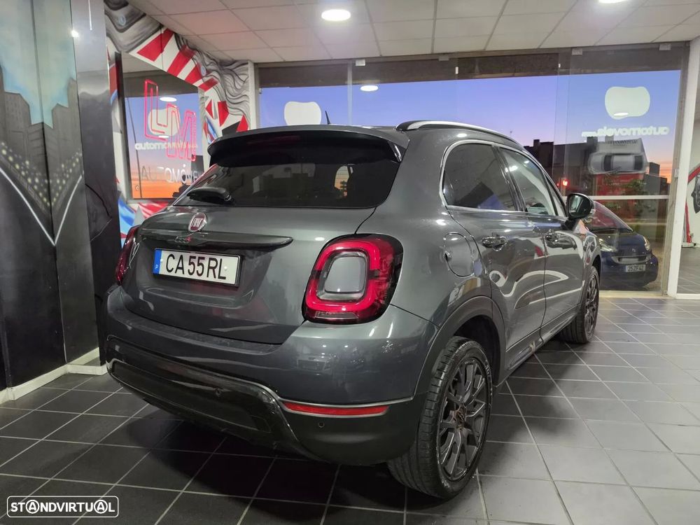 Fiat 500X 1.3 FireFly S-Design J18 DCT - 4