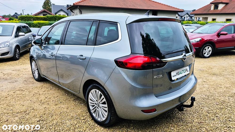 Opel Zafira 1.4 T Cosmo - 19