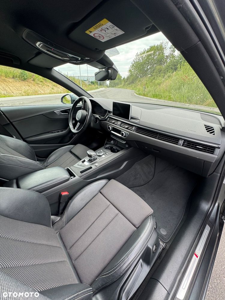 Audi A4 Avant 2.0 TDI S tronic - 23