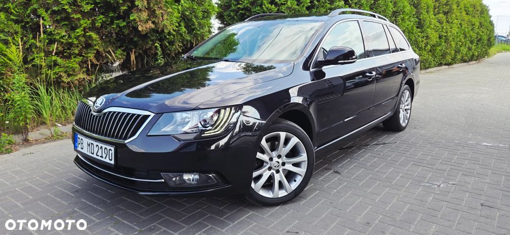 Skoda Superb 2.0 TDI 4x4 Elegance DSG - 3