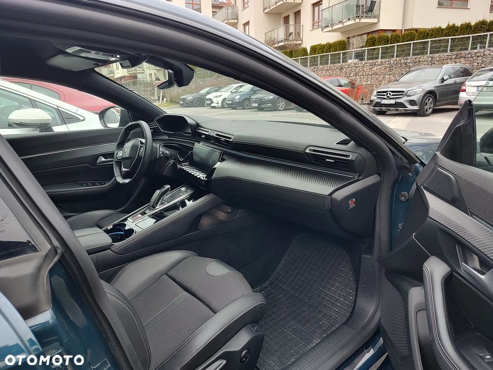 Peugeot 508 1.2 PureTech GT S&S EAT8 - 17