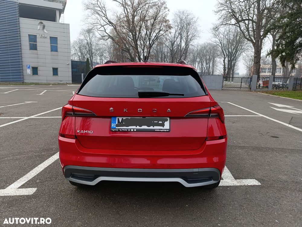 Skoda Kamiq - 5