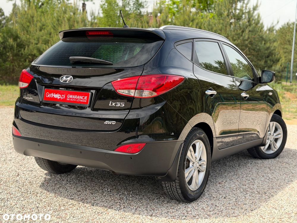 Hyundai ix35 2.0 4WD Style - 14