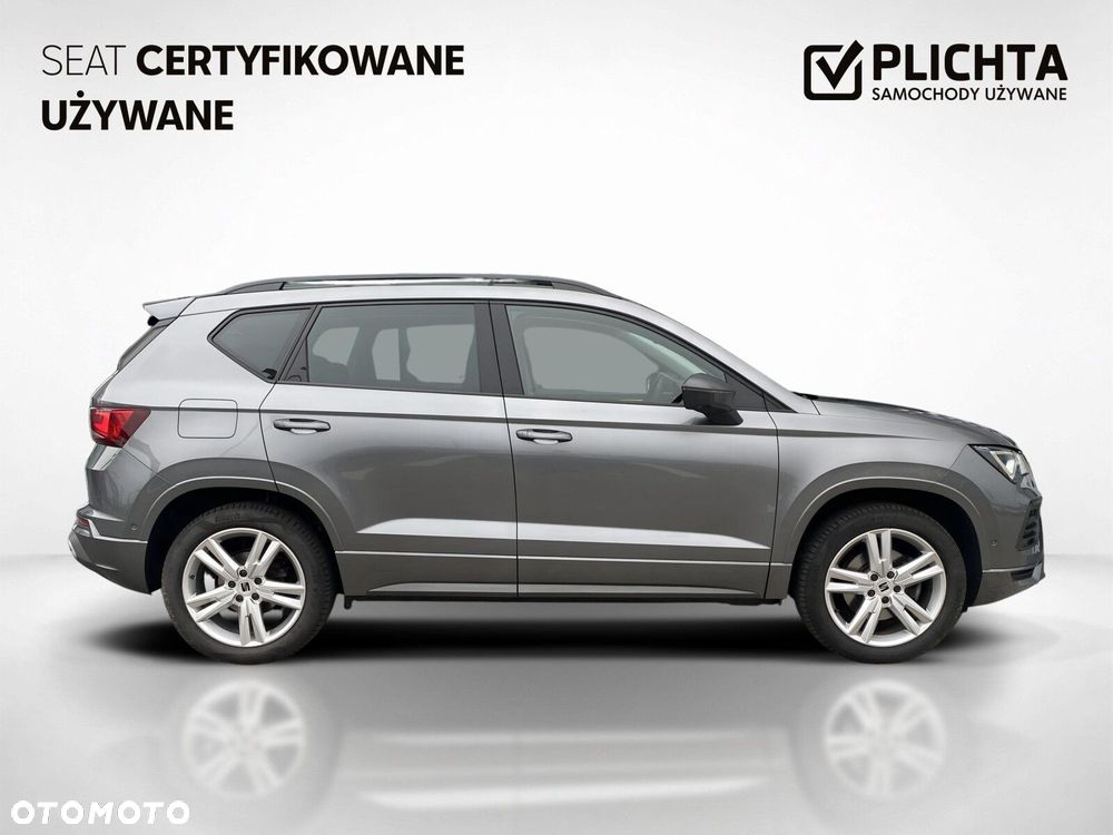 Seat Ateca 2.0 TSI FR S&S 4Drive DSG - 8