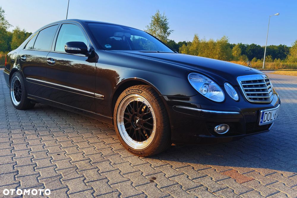 Mercedes-Benz Klasa E - 4
