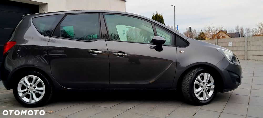 Opel Meriva 1.7 CDTI Cosmo ActiveSelect - 3
