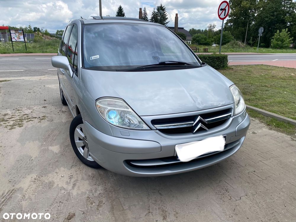 Citroën C8 - 1