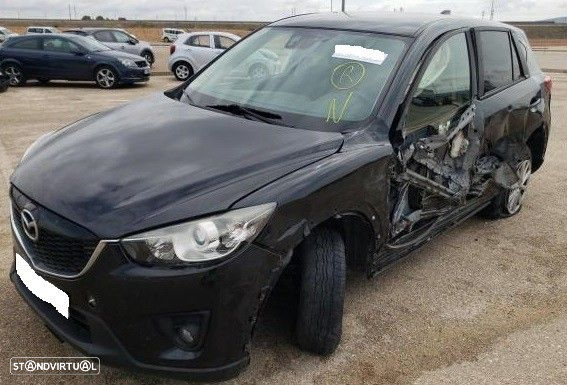 Peças Mazda CX-5 (KE, GH) 2011 a 2017 - 9