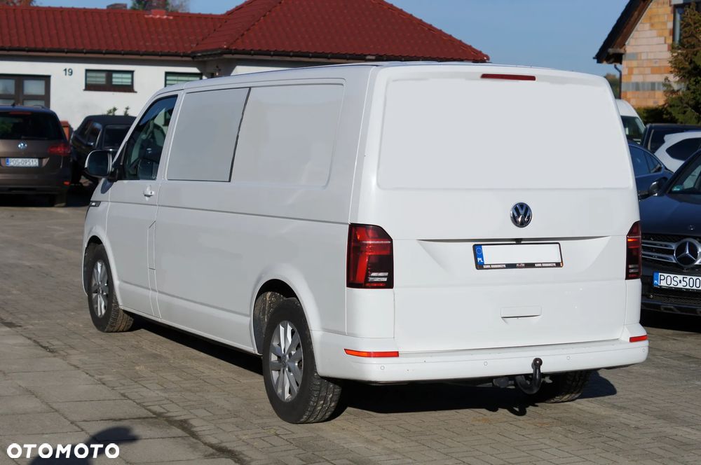 Volkswagen Transporter T6.1 TDI L2 DSG - 4