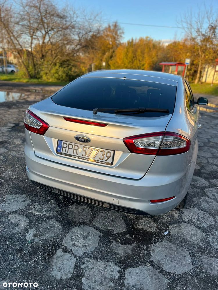 Ford Mondeo Turnier 2.0 TDCi Ambiente - 8