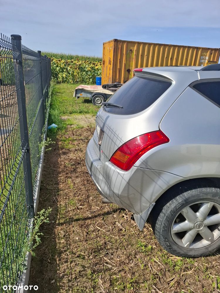 Nissan Murano 3.5 V6 - 3