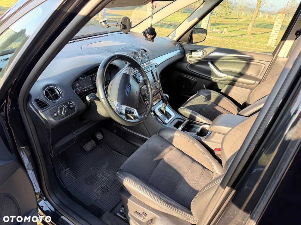 Ford Galaxy 2.0 TDCi Platinium X (Titanium) MPS6 - 4