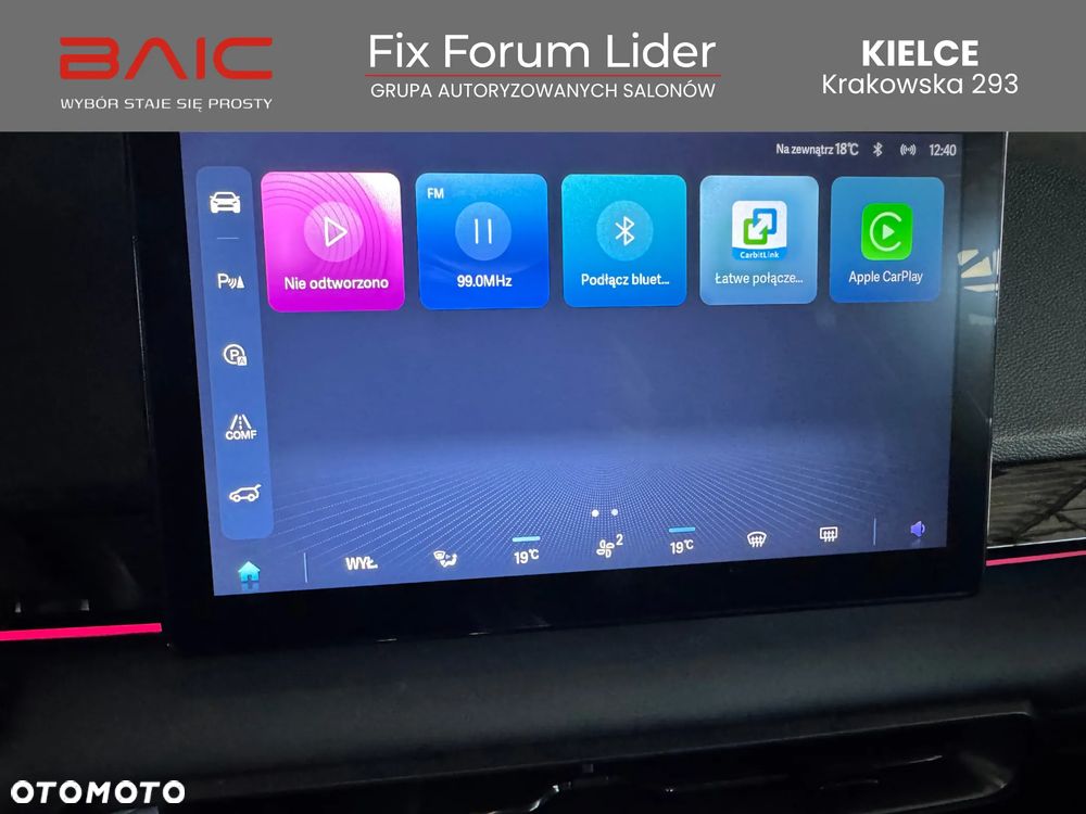 BAIC 5 Beijing 1.5T Luxury DCT - 10