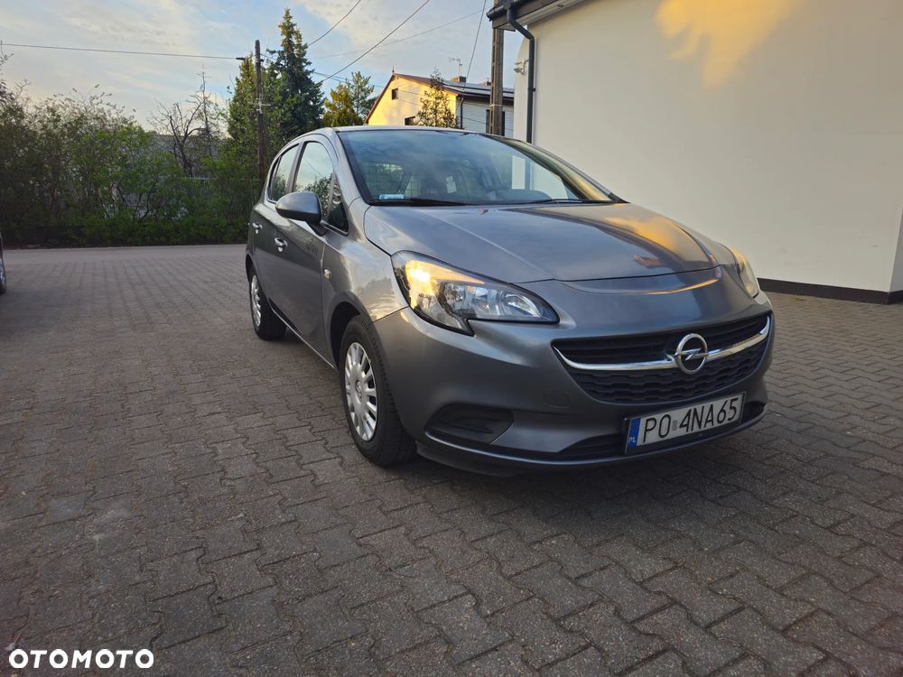 Opel Corsa 1.4 Enjoy - 4
