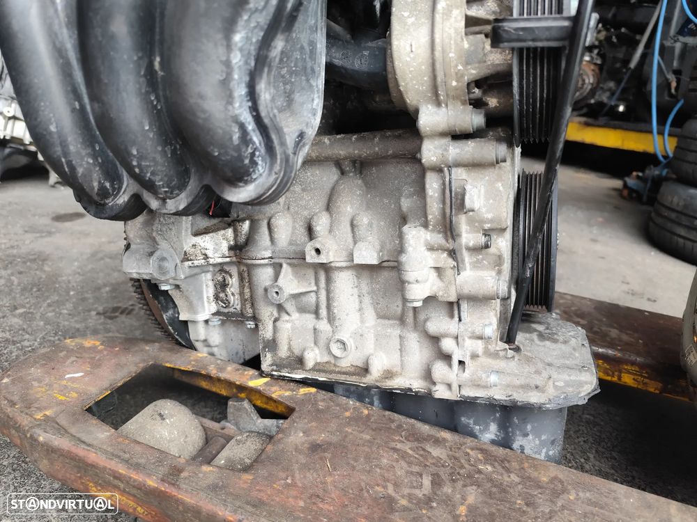 Vw Fox - MOTOR 1.2 REF: BMD - 6