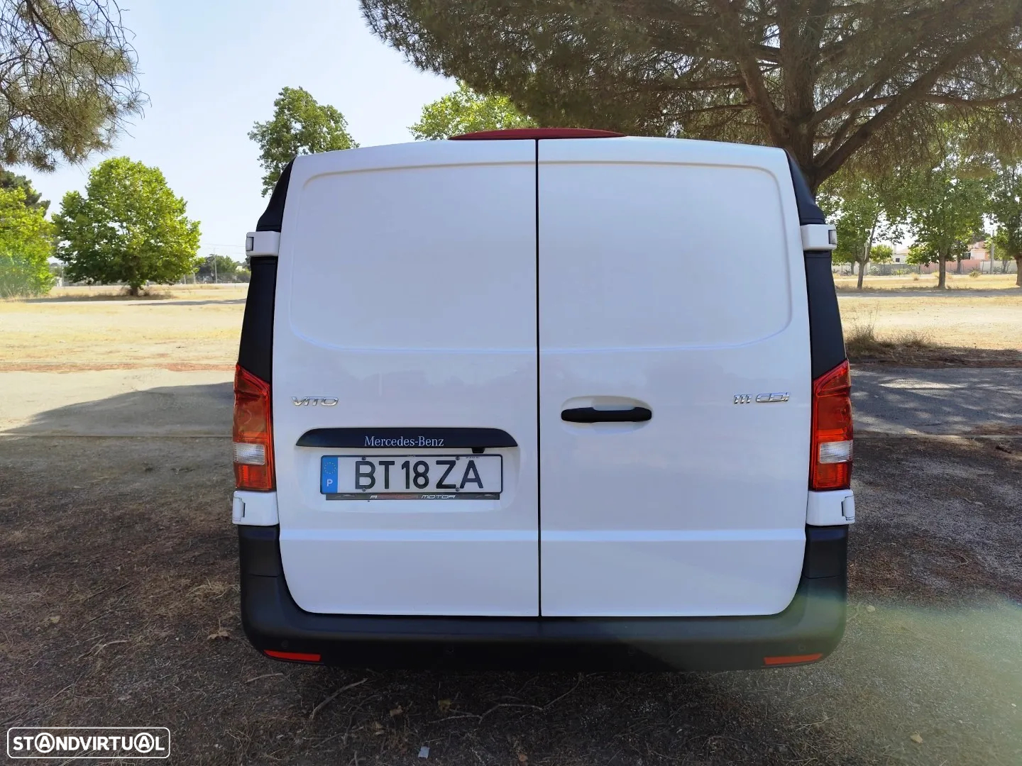 Mercedes-Benz Vito 111 CDi Longa - 4