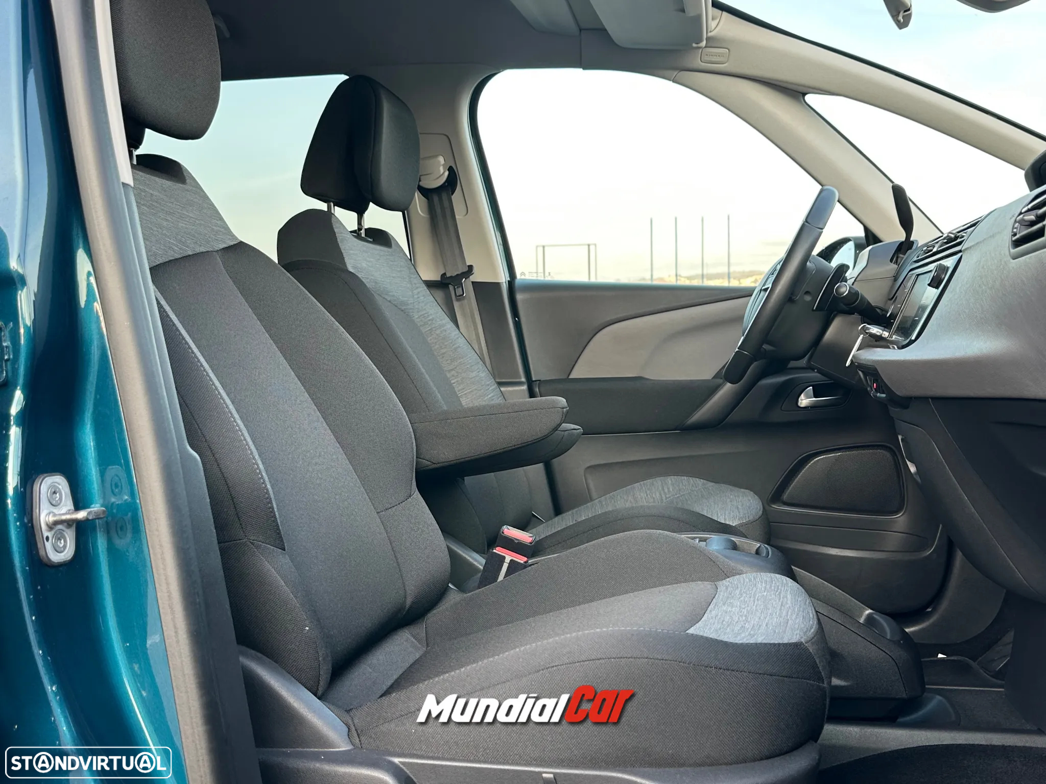 Citroën C4 Spacetourer BlueHDi 130 Stop&Start EAT8 FEEL - 9