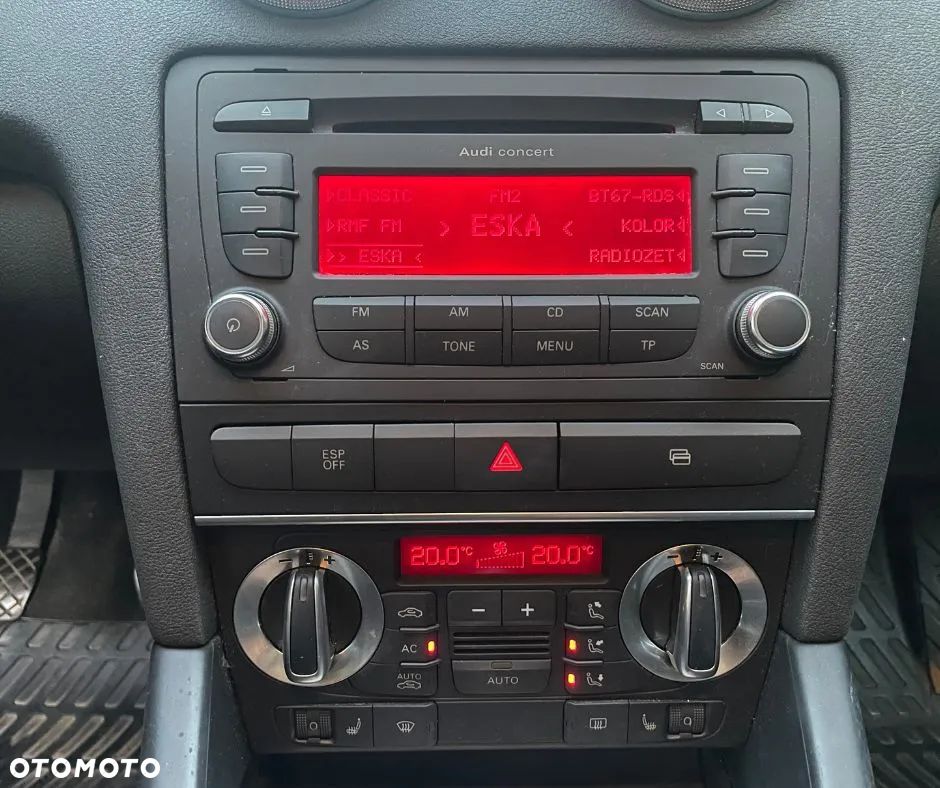 Audi A3 1.9 TDI S Line Sportpaket plus - 8