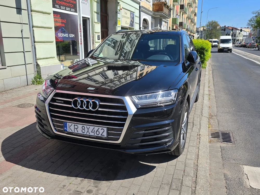 Audi Q7 3.0 TDI ultra Quattro Tiptronic - 2
