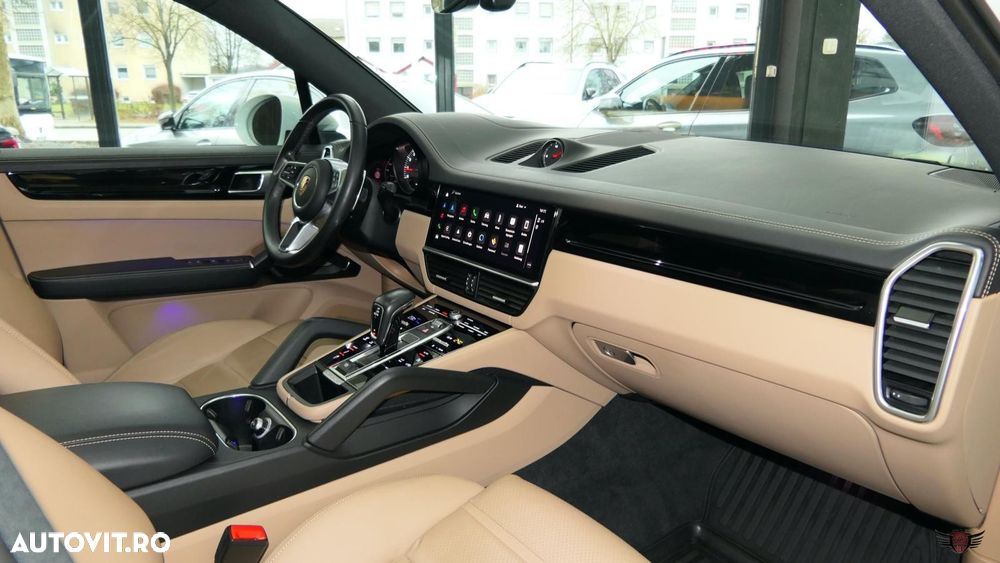 Porsche Cayenne Tiptronic S Platinum Edition - 6