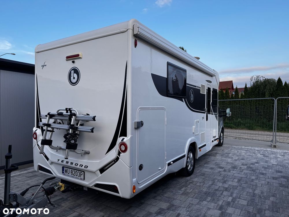 Benimar Tessoro 496 - 4