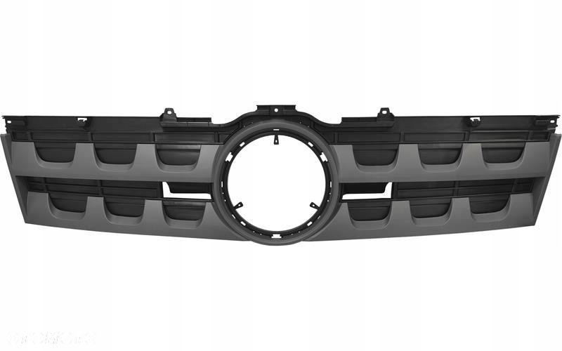 mercedes arocs mp4 mp5 atrapa grill - 1