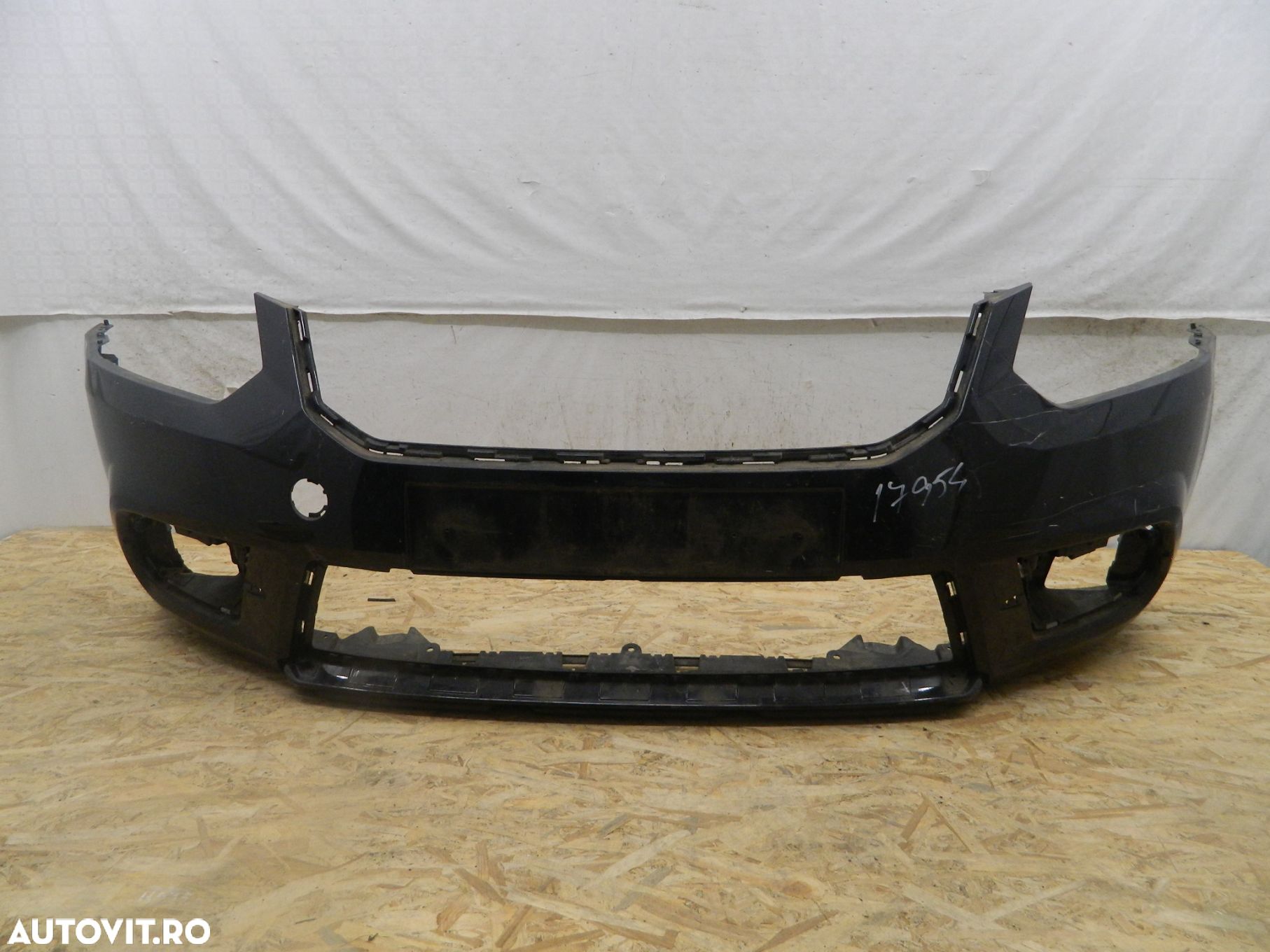 Bara fata Skoda Yeti, 2014, 2015, 2016, 2017, 2018, 5L0807221K. - 1