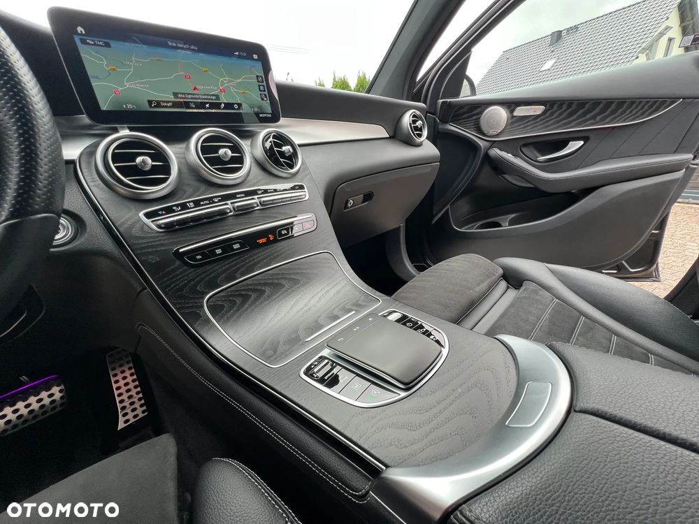 Mercedes-Benz GLC Coupe 220 d 4-Matic - 15