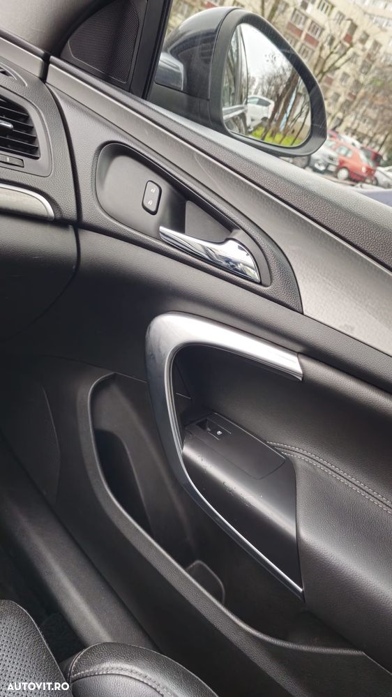 Opel Insignia 2.0 CDTi ECOTEC ECOFLEX Star/Stop Edition - 10