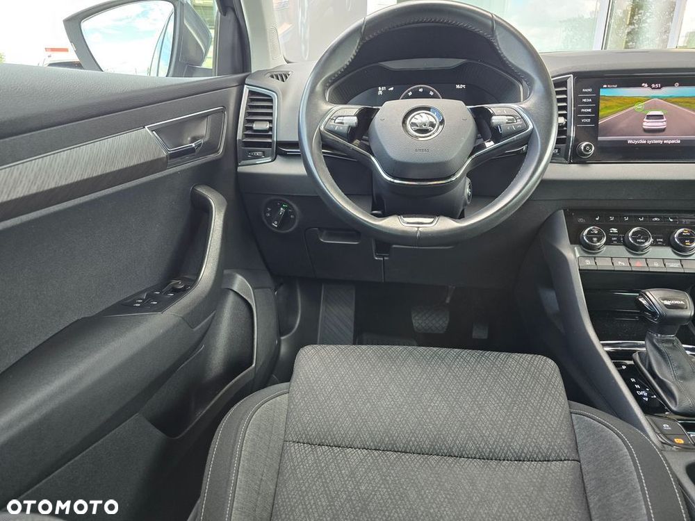 Skoda Karoq 1.5 TSI ACT Style DSG - 19