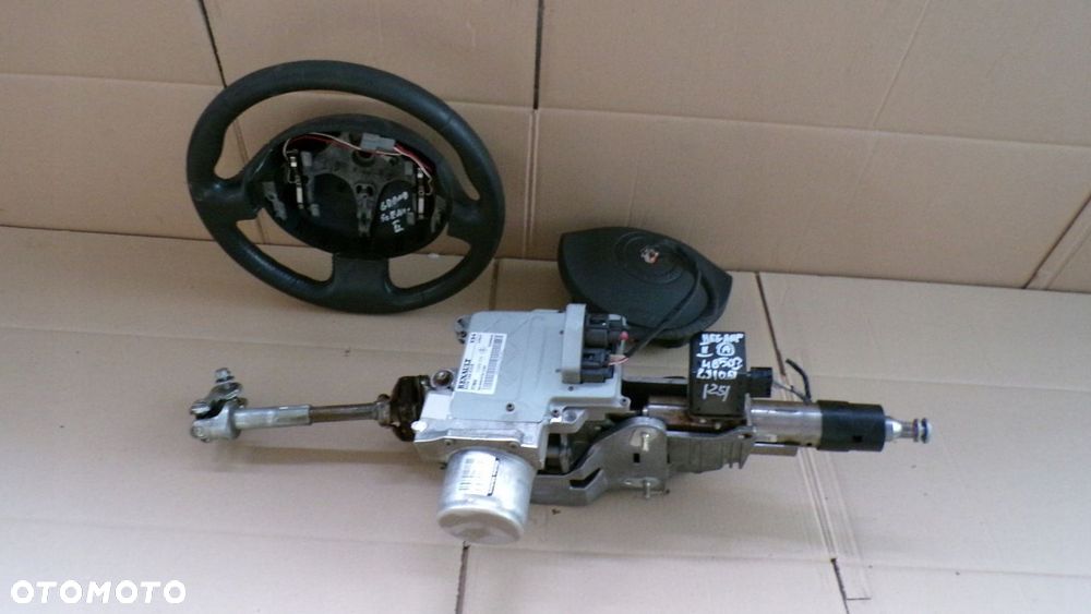 MEGANE II WSPOMAGANIE ELEKTRYCZNE DO TRAKTORA 8200246631B - 1