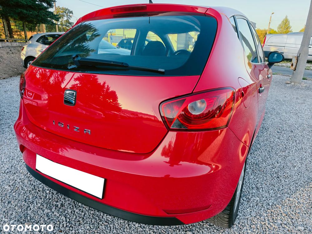 Seat Ibiza 1.4 16V Reference - 19