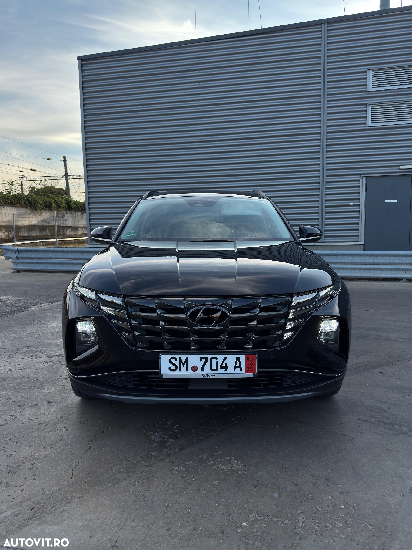 Hyundai Tucson 1.6 T-GDi Plug-in-Hybrid 4WD N Line - 33