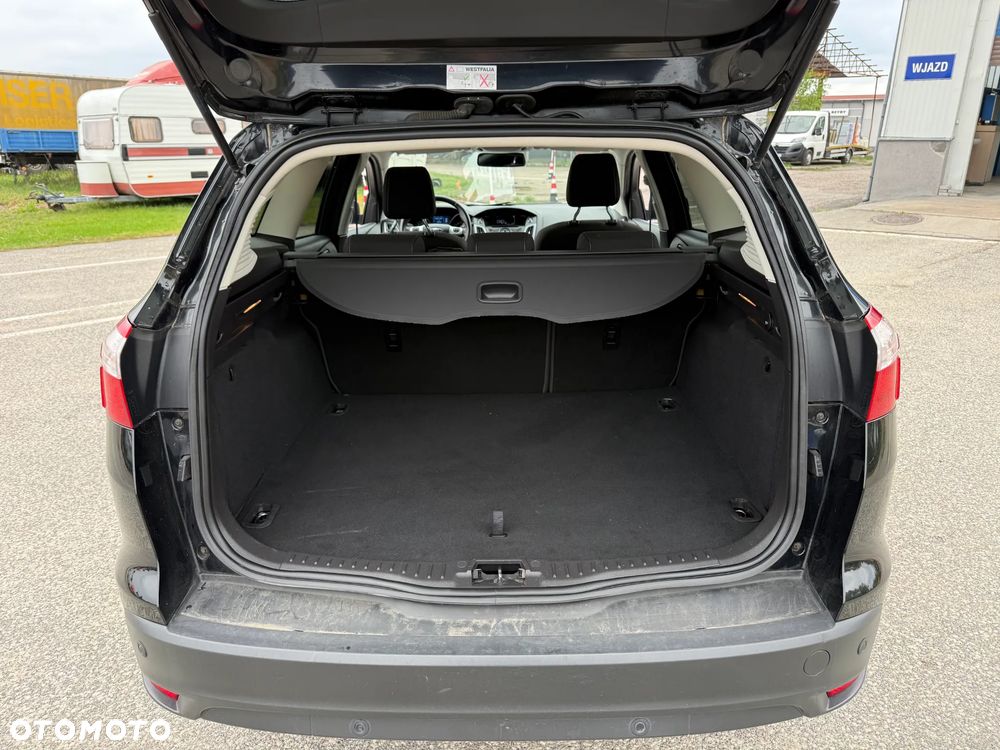 Ford Focus SW 1.0 EcoBoost Titanium - 7