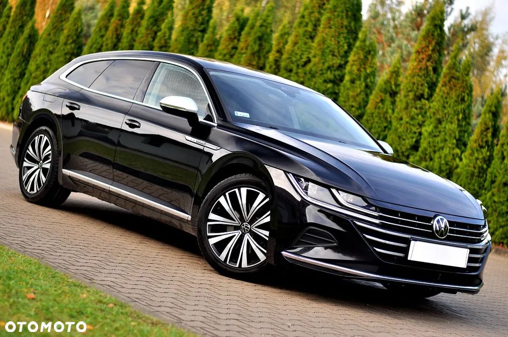 Volkswagen Arteon 2.0 TDI 4Motion Elegance DSG - 4