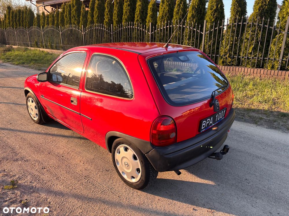 Opel Corsa 1.2 City - 4