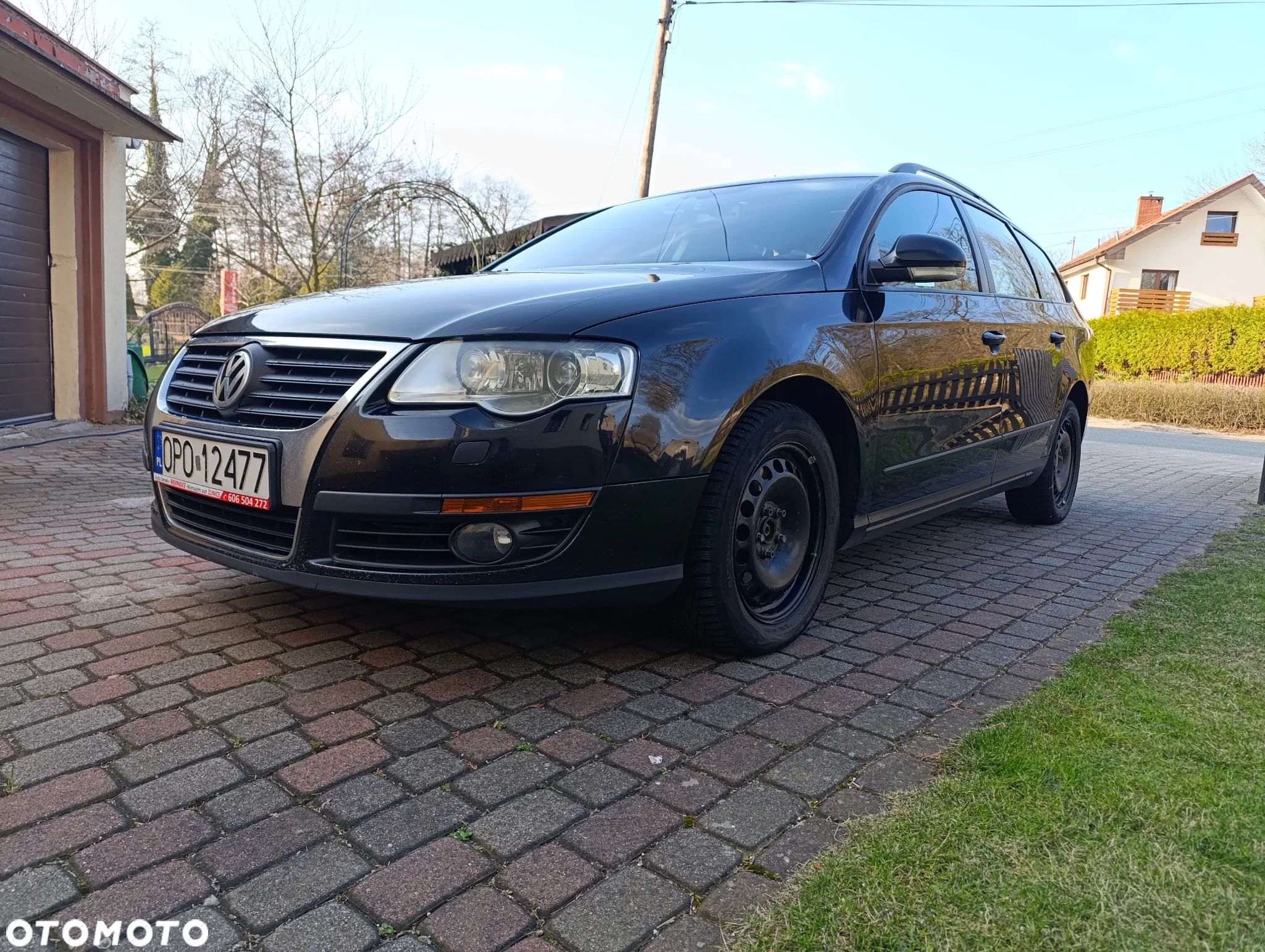 Volkswagen Passat 2.0 TDI Comfortline DSG - 1