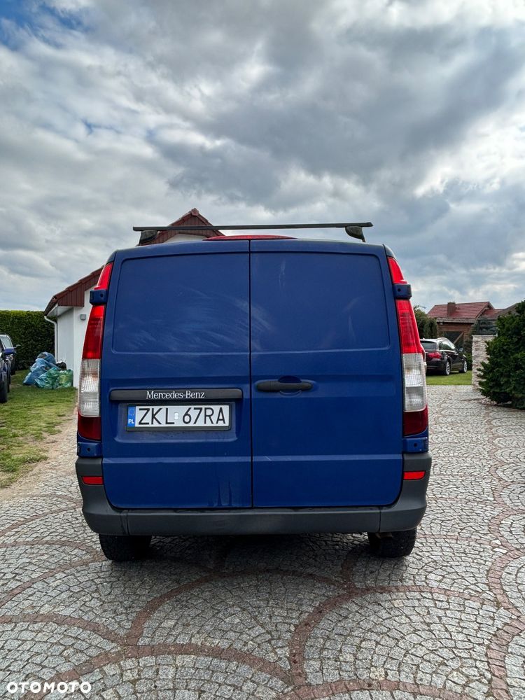 Mercedes-Benz Vito - 9