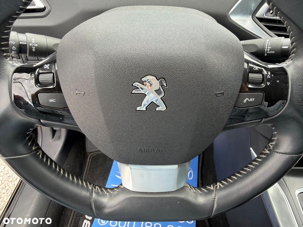 Peugeot 308 BlueHDi 130 Stop & Start Allure - 20