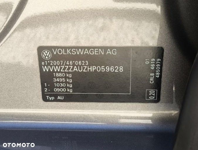 Volkswagen Golf 2.0 TDI BlueMotion Technology Allstar - 31