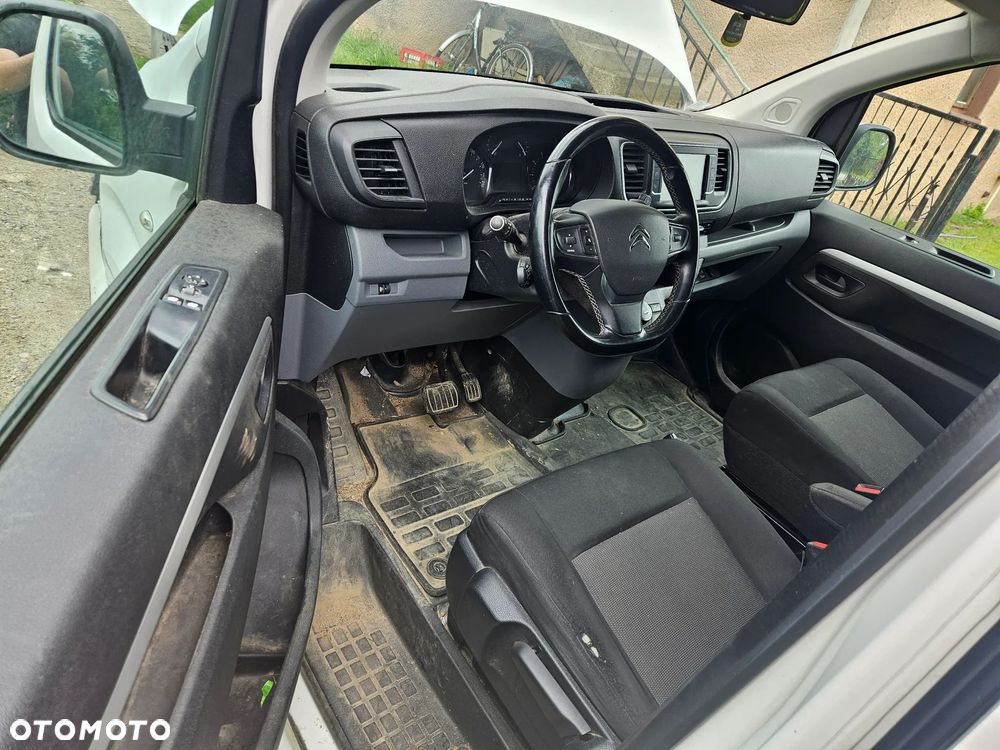 Citroën Jumpy Standard EAT8 - 8