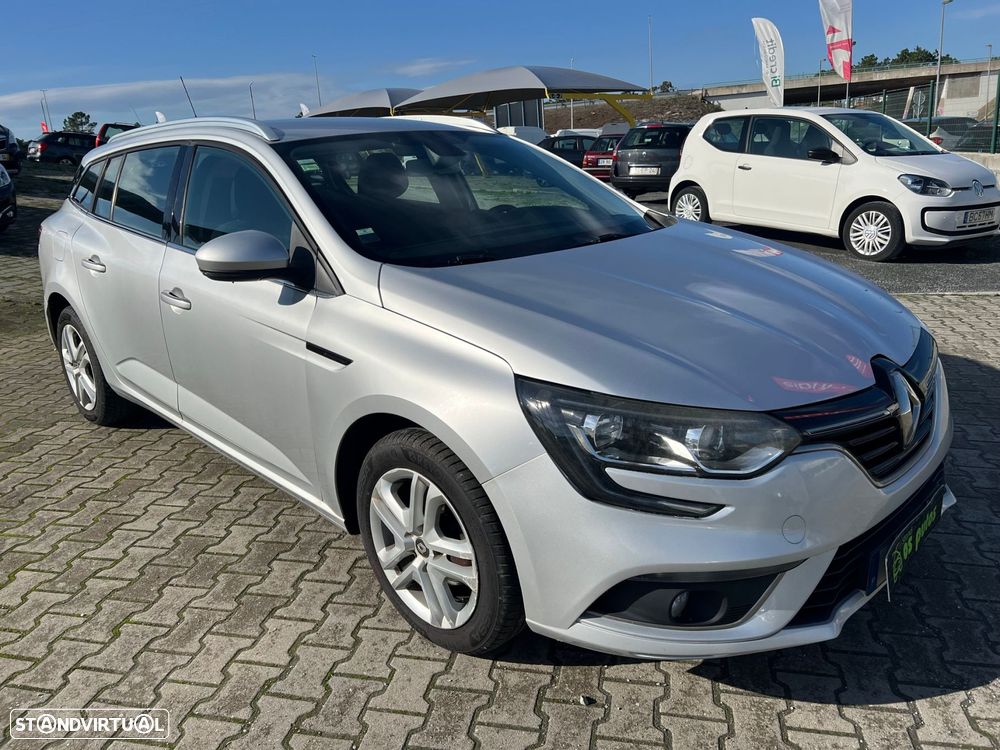 Renault Mégane Sport Tourer 1.5 dCi Bose Edition EDC - 26