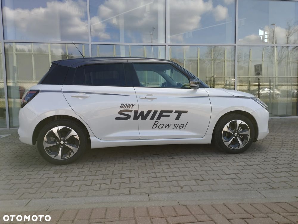 Suzuki Swift 1.2 Dualjet SHVS Elegance - 26